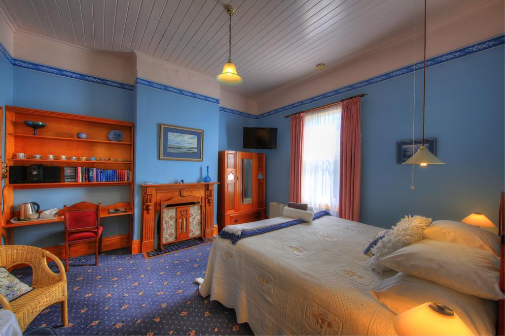 Hanlon House Stanley Dış mekan fotoğraf