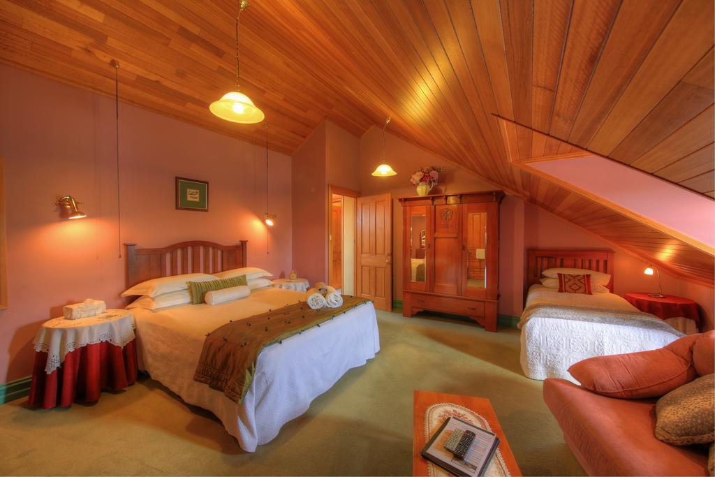 Hanlon House Stanley Dış mekan fotoğraf