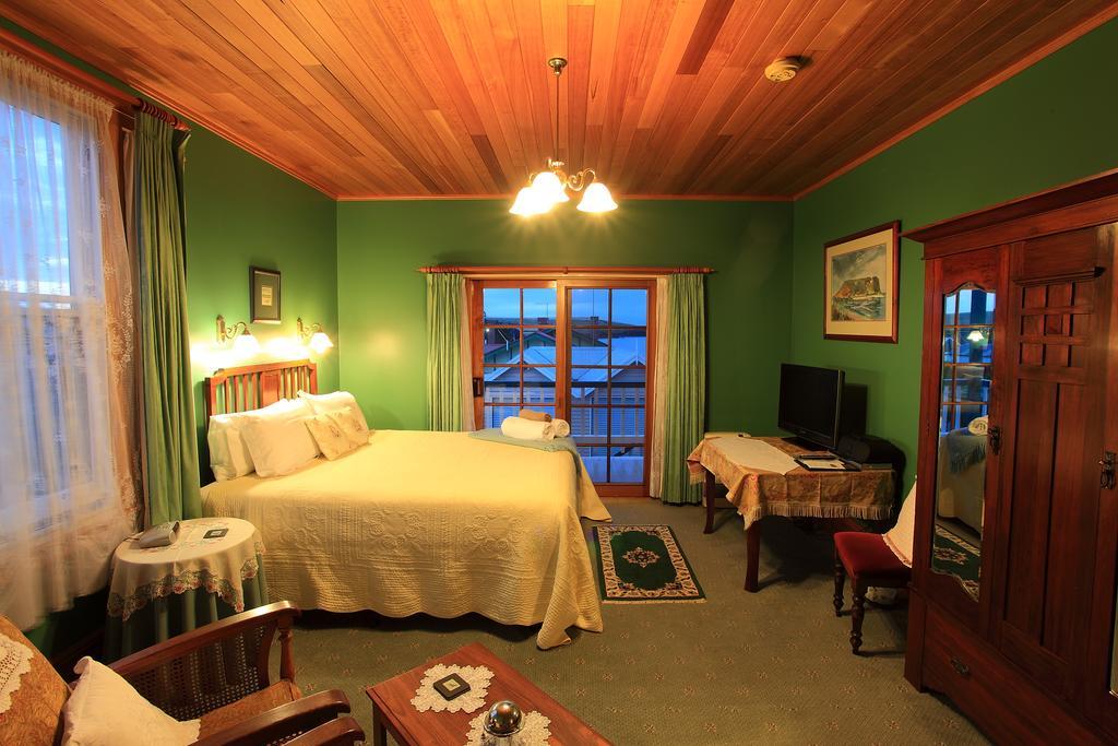 Hanlon House Stanley Dış mekan fotoğraf