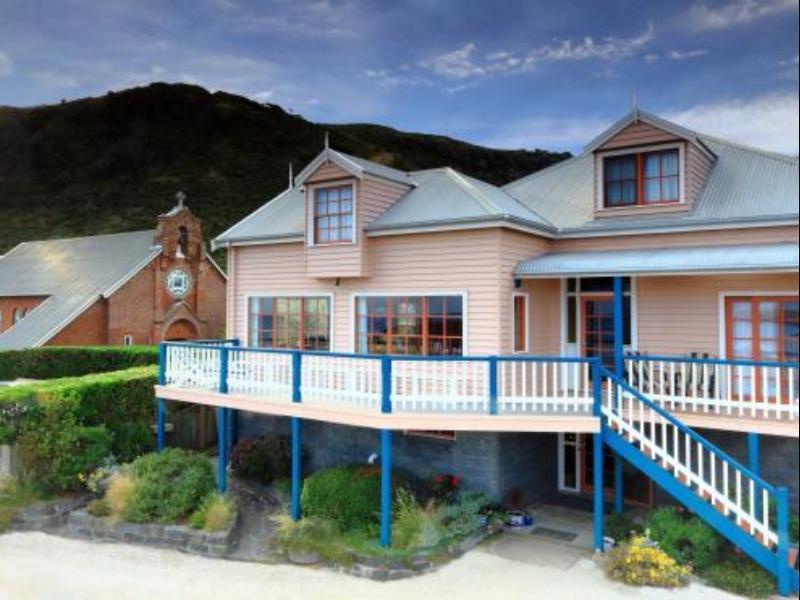 Hanlon House Stanley Dış mekan fotoğraf