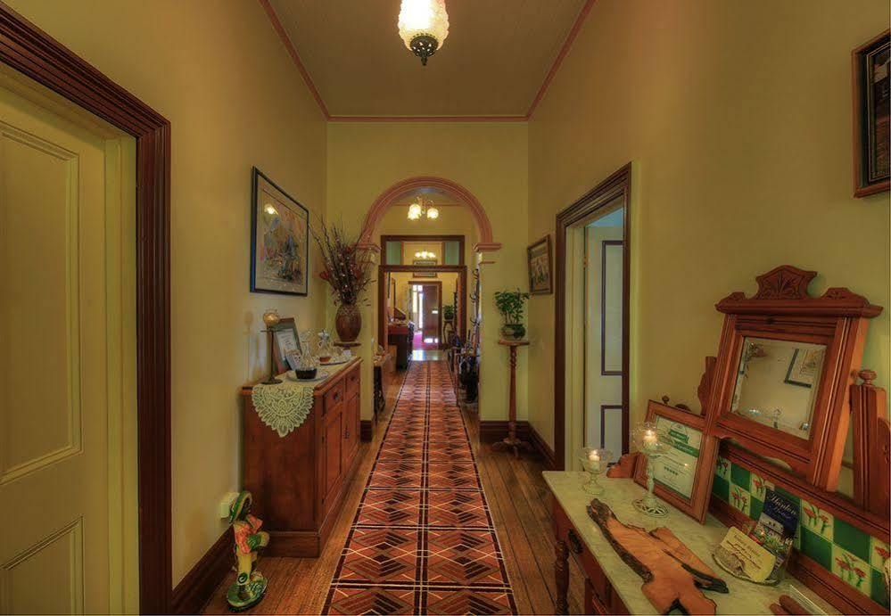 Hanlon House Stanley Dış mekan fotoğraf