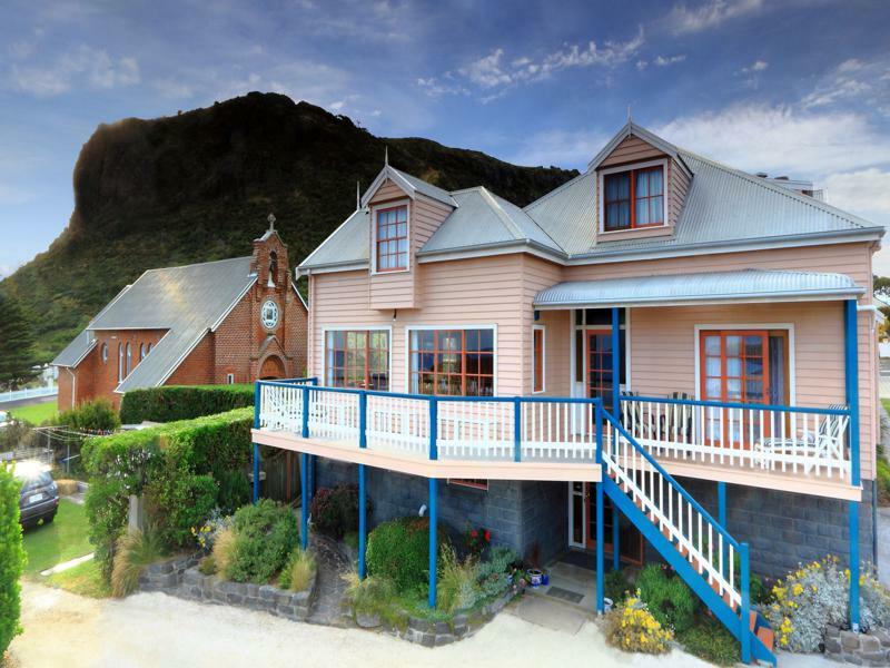 Hanlon House Stanley Dış mekan fotoğraf