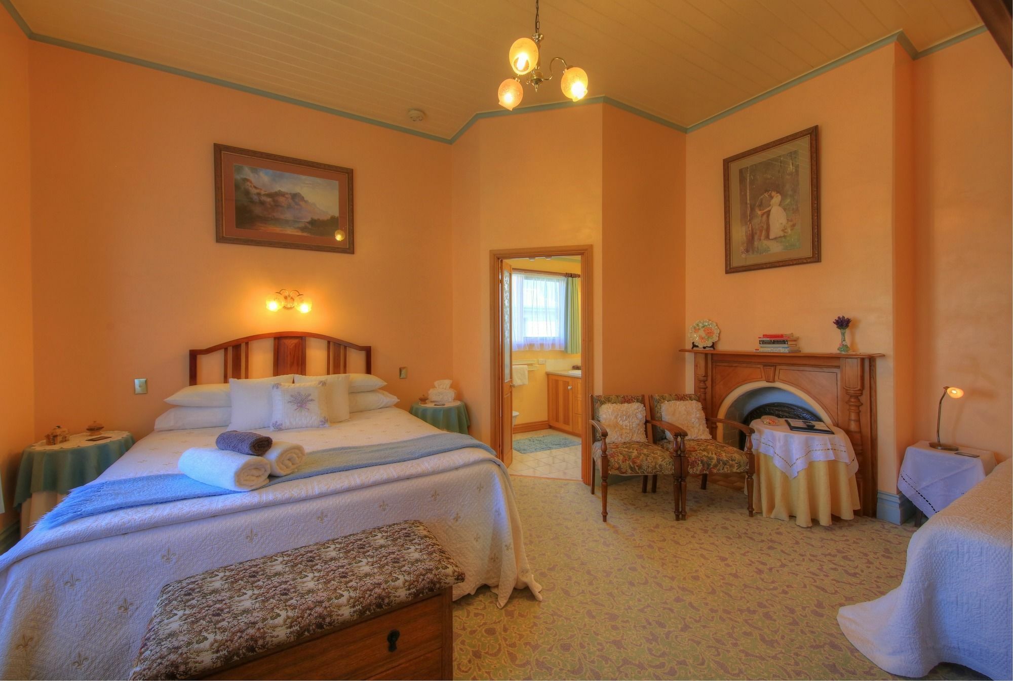 Hanlon House Stanley Dış mekan fotoğraf