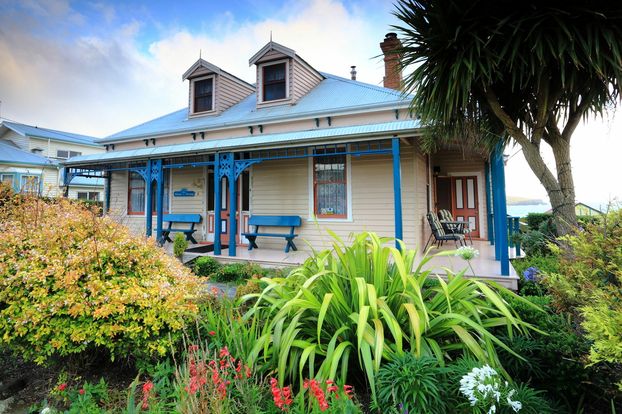 Hanlon House Stanley Dış mekan fotoğraf