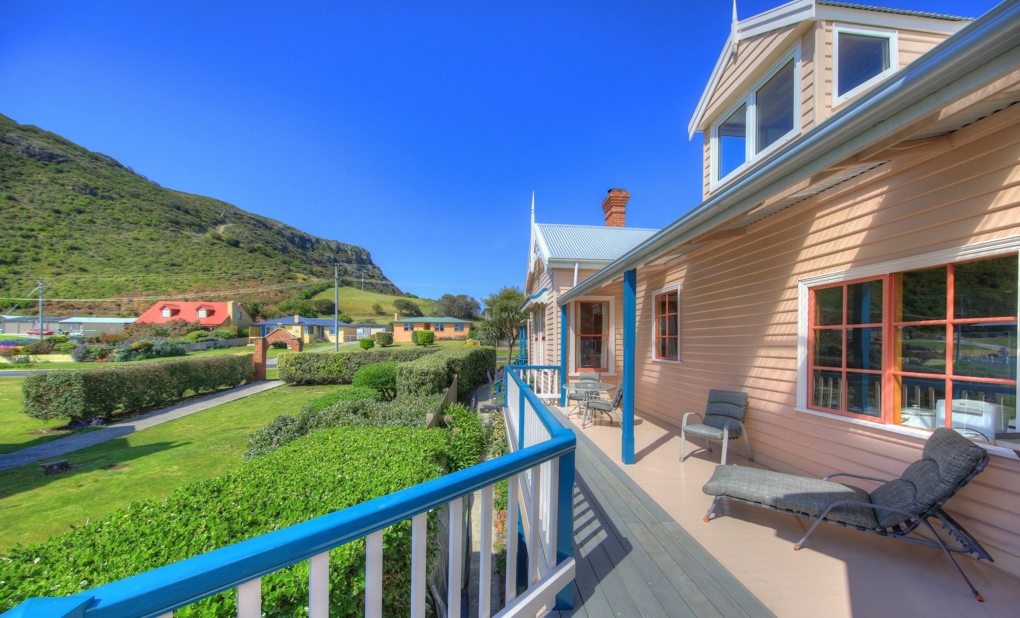 Hanlon House Stanley Dış mekan fotoğraf